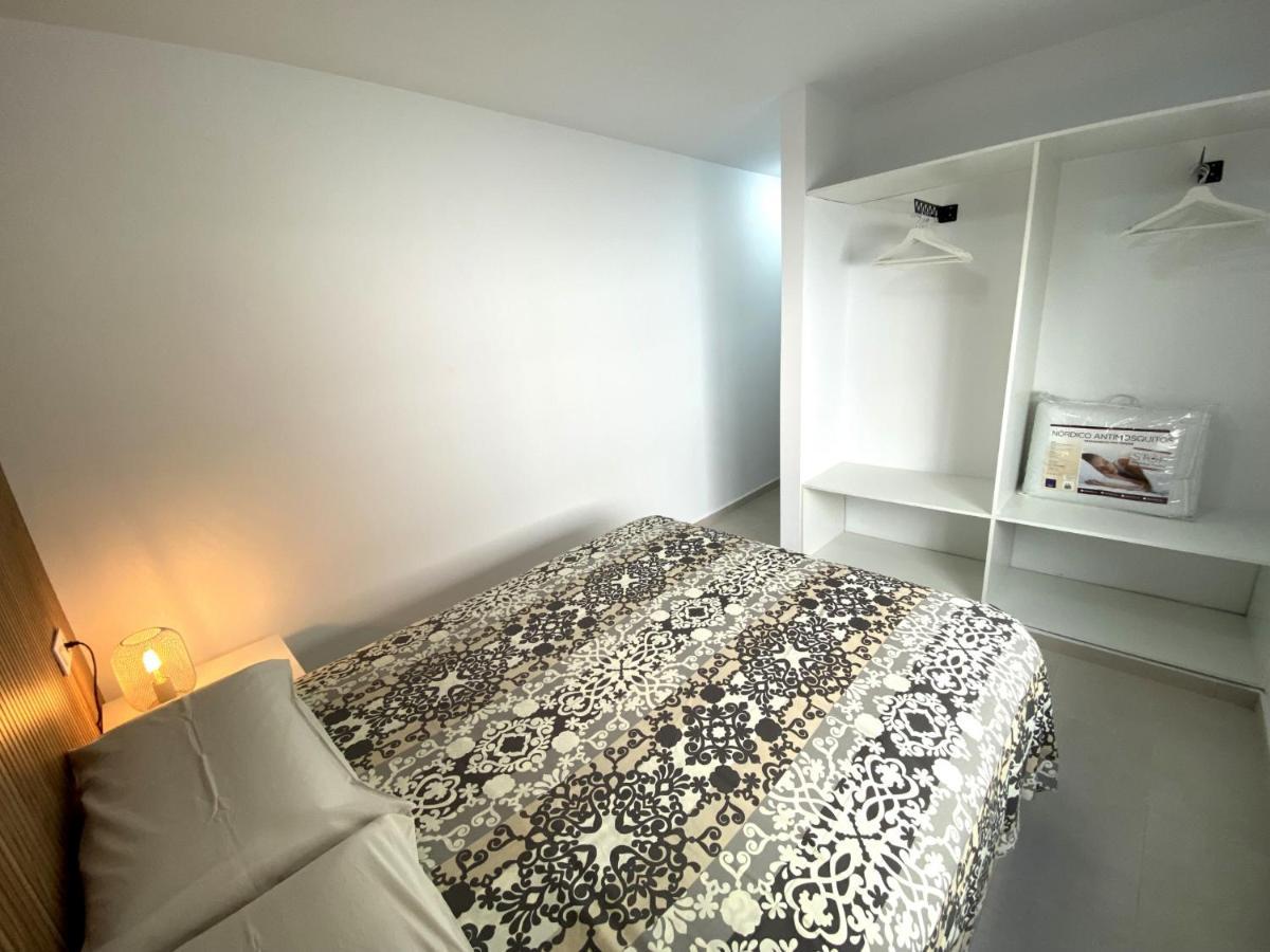 Apartamentos Medano - Pika Medano El Médano Eksteriør bilde