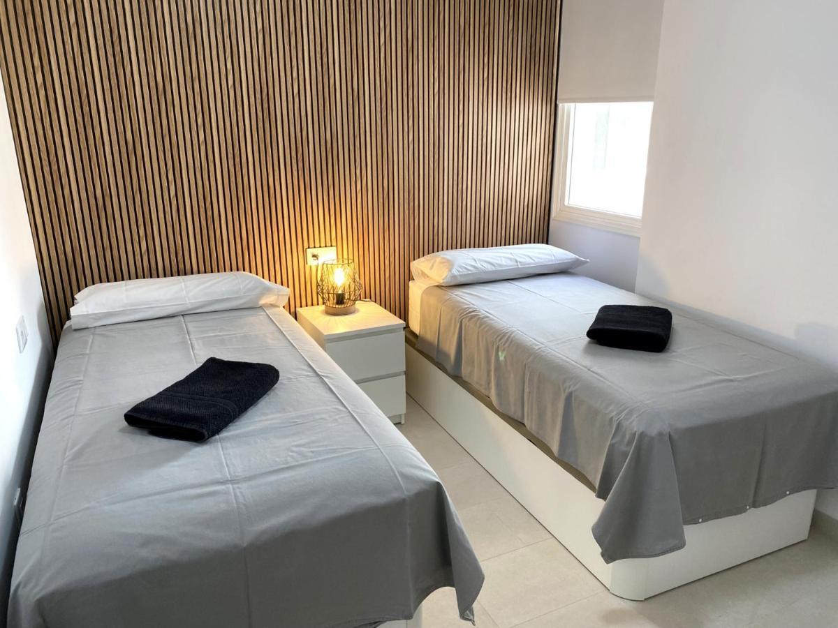 Apartamentos Medano - Pika Medano El Médano Eksteriør bilde
