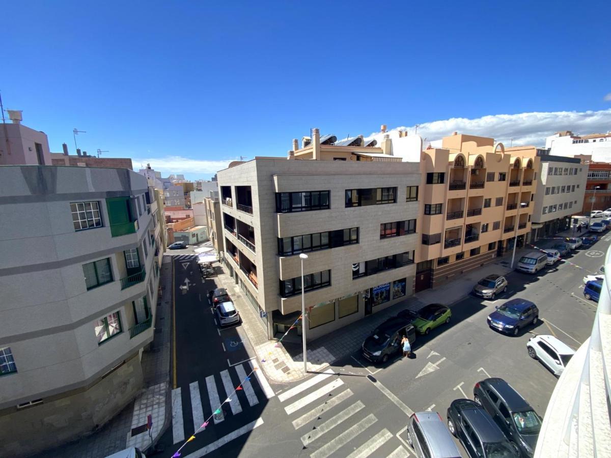 Apartamentos Medano - Pika Medano El Médano Eksteriør bilde