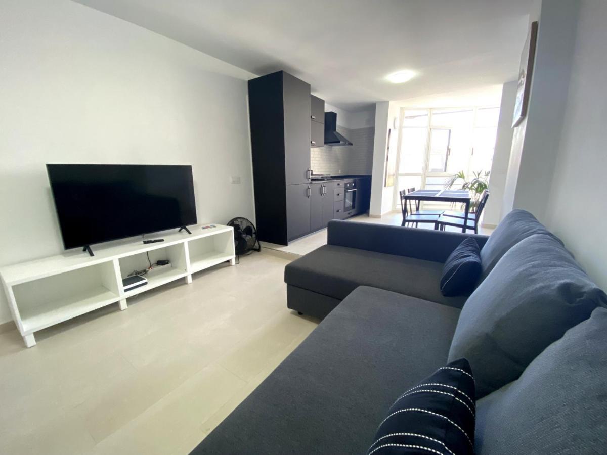 Apartamentos Medano - Pika Medano El Médano Eksteriør bilde