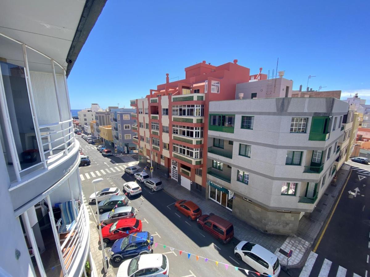 Apartamentos Medano - Pika Medano El Médano Eksteriør bilde