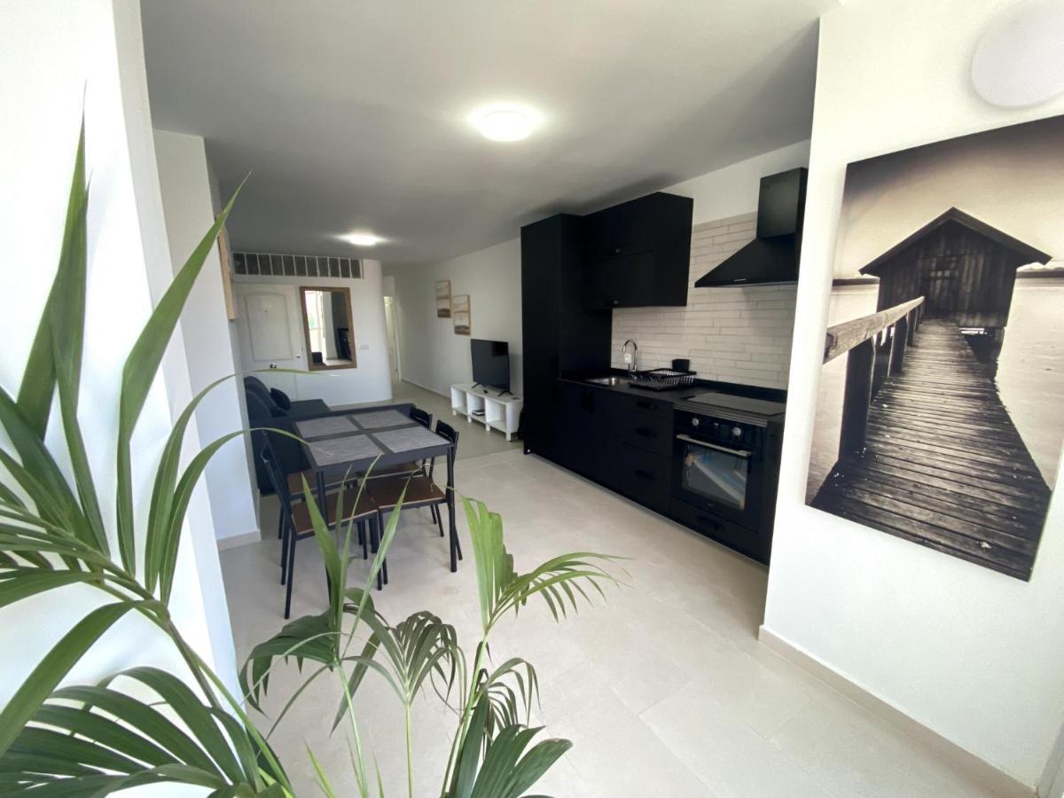 Apartamentos Medano - Pika Medano El Médano Eksteriør bilde