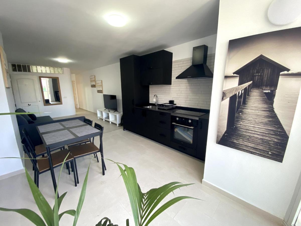 Apartamentos Medano - Pika Medano El Médano Eksteriør bilde
